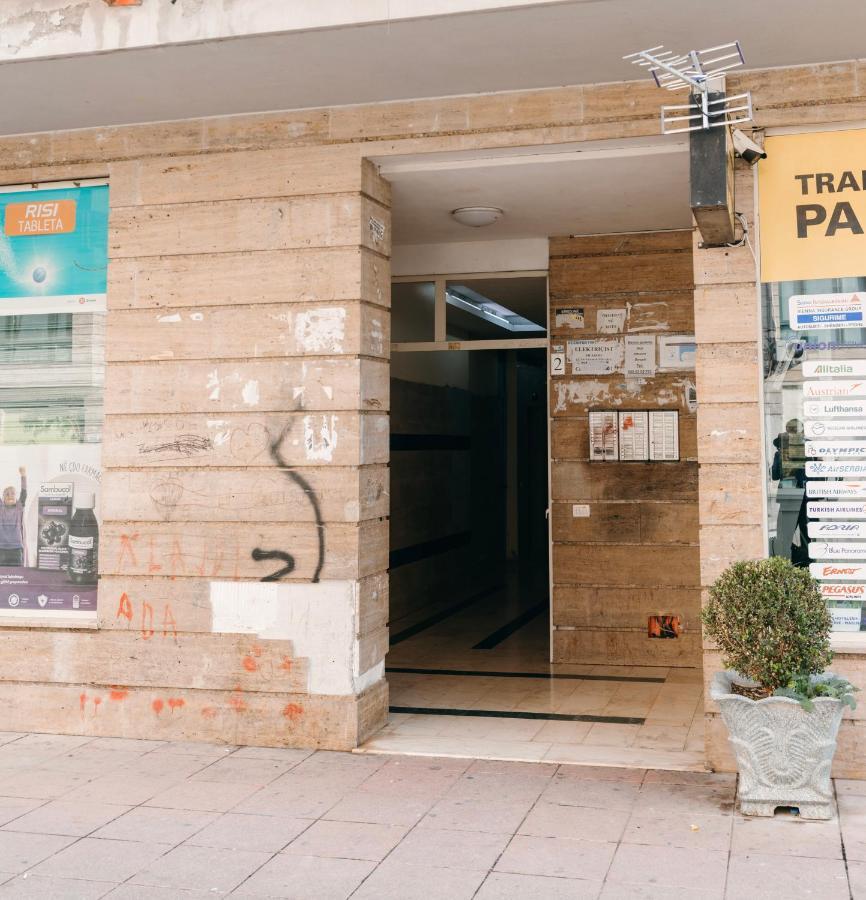 Rs Place 1-Bedroom Apartment Тирана Экстерьер фото